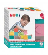 Ludi Πλαστικοί Κύβοι 2