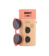 KiETLA: Γυαλιά Ηλίου Wazz 2-4 ετών - Grapefruit  1