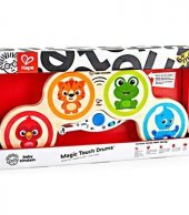 Hape Kids II Magic Touch Drums (800803) - Μαγικά Τύμπανα Αφής 2
