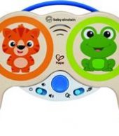 Hape Kids II Magic Touch Drums (800803) - Μαγικά Τύμπανα Αφής 3