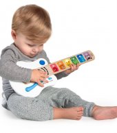 Hape Kids II Ξύλινη Strum Along Song Κιθάρα 800893 2
