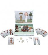Jim & Rosa Magnetic Puzzle 3