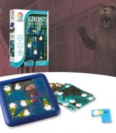 Smartgames επιτραπέζιο 'Κυνηγοί Φαντασμάτων' (60 challenges) 1