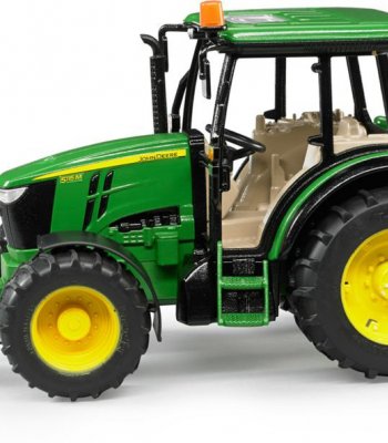 Bruder Tractor John Deere 5115 M 2