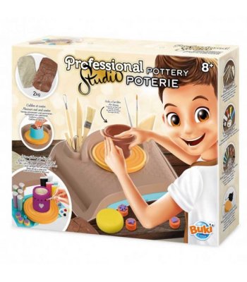 Buki- Children's Pottery Wheel 1