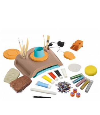 Buki- Children's Pottery Wheel 2