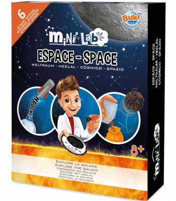 Buki- Discover space 1