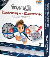 Buki- mini electronics workshop 1