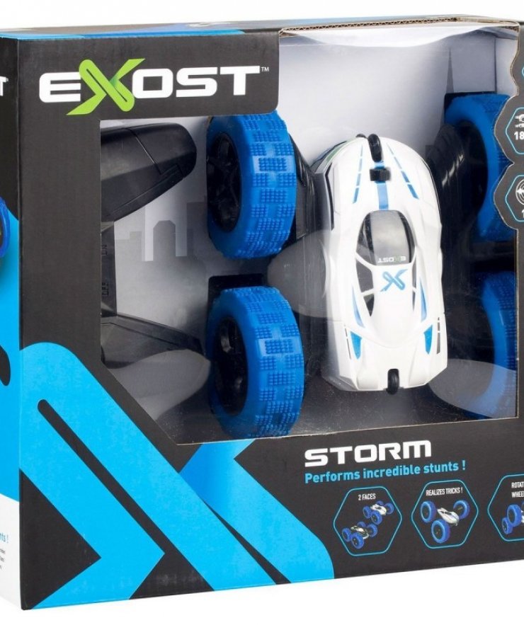 Exost X Storm Τηλ/μενο Αυτοκίνητο (7530-20251)