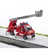 Mercedes Sprinter fire truck 2