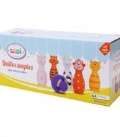 Ludi Μπόουλινγκ 5 ζωάκια 2