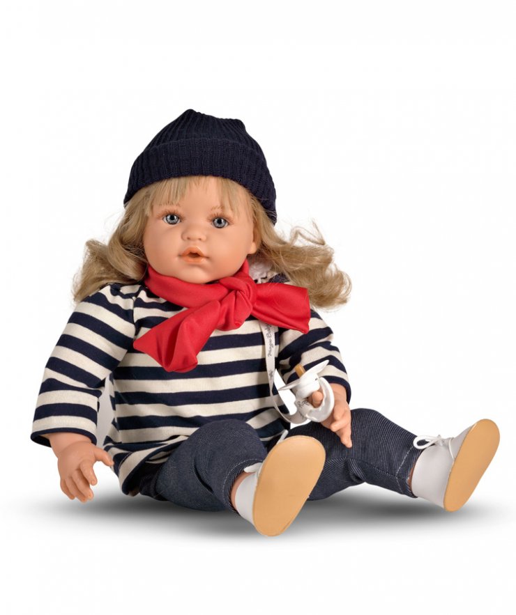 Magic baby: Κούκλα που κλαίει Susy Paris