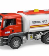BRUDER ΦΟΡΤΗΓΟ MAN PETROL MAX (#BR003775) 2