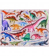 Junior Jigsaw Explore 24: Dinosaurs 2