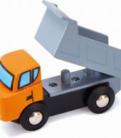 Hape Large Boom Crane (E3715A) - Μεγάλος Γερανός Με Κίνηση & Μαγνητάκια - 3Τεμ. 2