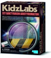 4M Toys - Επιστήμη :: ΣΕΤ ΔΑΧΤΥΛΙΚΩΝ ΑΠΟΤΥΠΩΜΑΤΩΝ 1