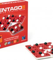Pentago για 2 Παίκτες 8+ Ετών 1