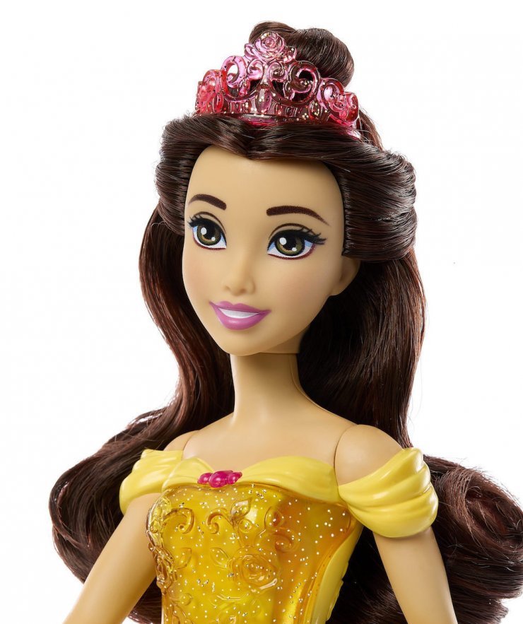 Mattel Κούκλα Belle 