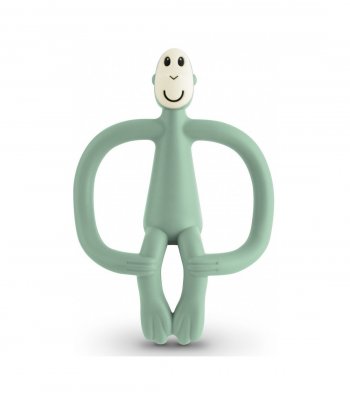 MM TEETHING TOY - MINT GREEN 2