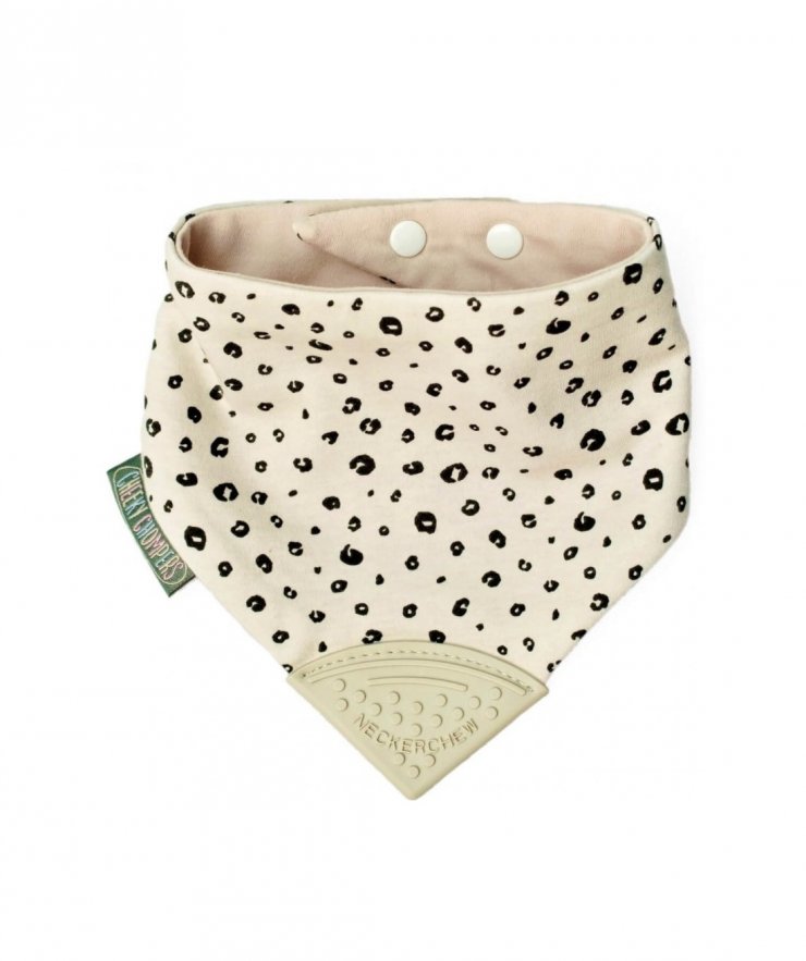 NECKERCHEW LEOPARD