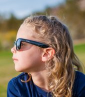Real Shades Surf Kids 7+ Years Παιδικά Γυαλιά Ηλίου Black 2