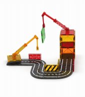 Magna-Tiles Μαγνητικό Παιχνίδι Κατασκευών Builder 32τμχ για Παιδιά 3+ Ετών 4