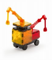Magna-Tiles Μαγνητικό Παιχνίδι Κατασκευών Builder 32τμχ για Παιδιά 3+ Ετών 3