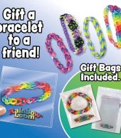 Rainbow Loom Loomi-Pals Zoo Bracelet (R0089) 4