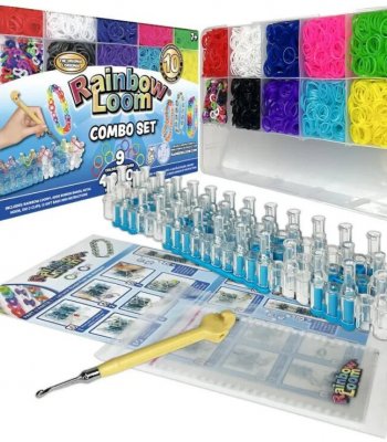 Rainbow Loom Loomi-Pals Zoo Bracelet (R0089) 1