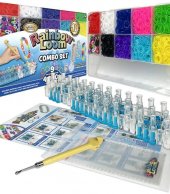 Rainbow Loom Loomi-Pals Zoo Bracelet (R0089) 1