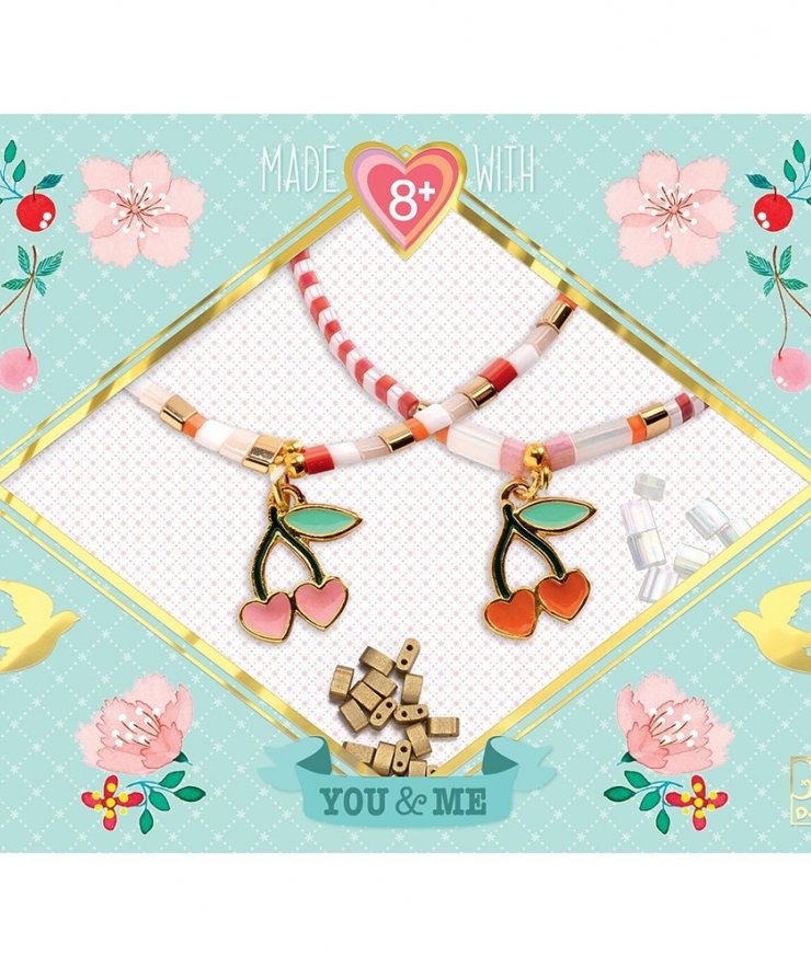 Djeco Κατασκευάζω βραχιόλια 