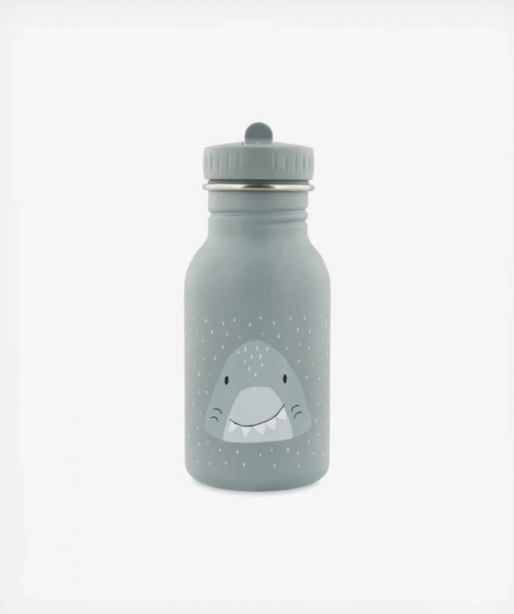 Trixie Παγούρι – Ανοξείδωτο Μπουκάλι 350ml Mr. Shark