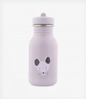 Trixie Παγούρι- Ανοξείδωτο Μπουκάλι 350ml Mrs. Mouse 1