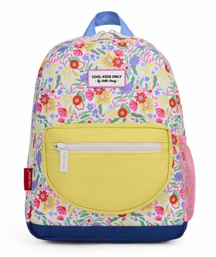 Παιδική Τσάντα Πλάτης 2-5y Garden Party Hello Hossy SAC-P-023-2-5ANS
