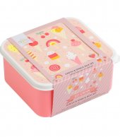 A little lovely company: Δοχείο φαγητού Lunch box set Ice-cream 3