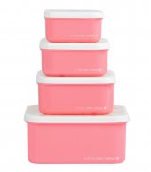 A little lovely company: Δοχείο φαγητού Lunch box set Ice-cream 2