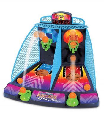 Ηλεκτρονικό Παιχνίδι Arcade Basketball Neon Series GPD802N Ambassador 2