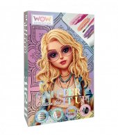 Καλλιτεχνικό Mandala σετ Wow Generation glitter it up - 88310 1