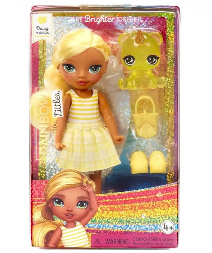 Rainbow High Littles - Daisy Madison (514534)