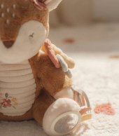 Υφασμάτινο ελαφάκι δραστηριοτήτων Fairy Garden  3