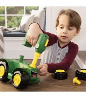 Τρακτεράκι Φτιάξε Τον Τζόνι John Deere - 1000-46655 4