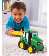 Τηλεκατευθυνόμενο Τρακτεράκι Τζόνι John Deere - 1000-42946 3
