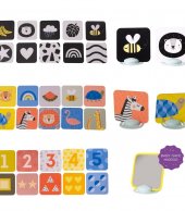 MY 1ST TUMMY-TIME CARDS 1