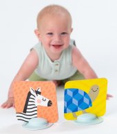 MY 1ST TUMMY-TIME CARDS 4