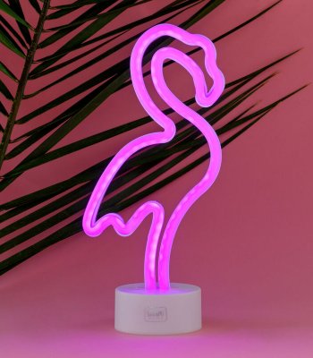Legami Διακοσμητικό Φωτιστικό flamingo 2