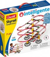 Quercetti Παιχνίδι Κατασκευών Πλαστικό Skyrail για Παιδιά 7+ Ετών 1