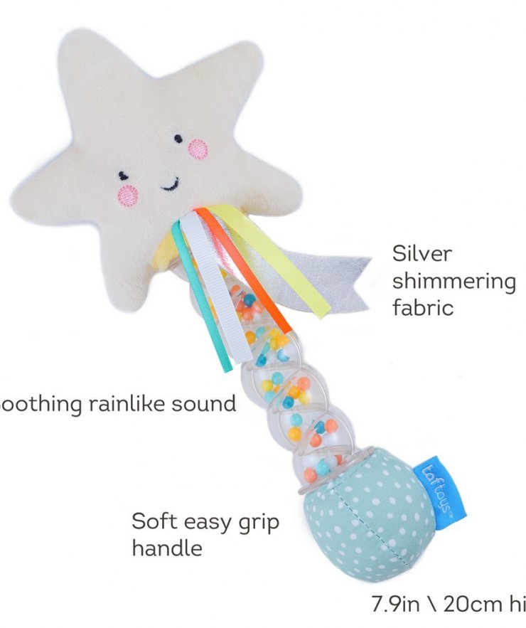 STAR RAINSTICK