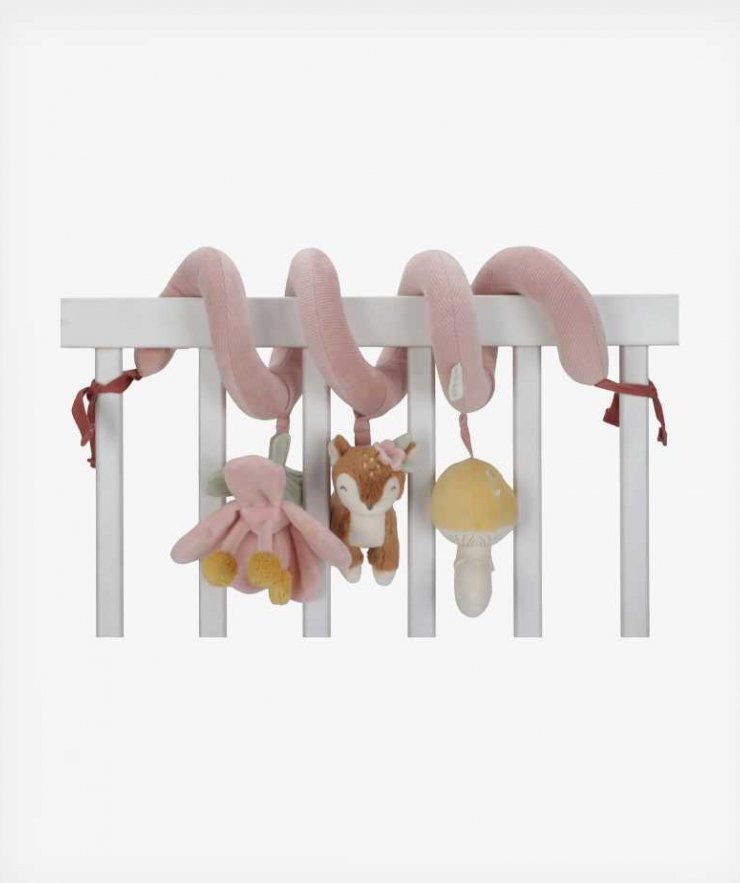 Little Dutch Σπιράλ δραστηριοτήτων Fairy Garden GRS