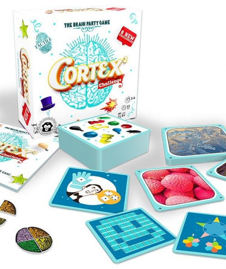 Επιτραπέζιο Παιχνίδι Cortex² Challenge