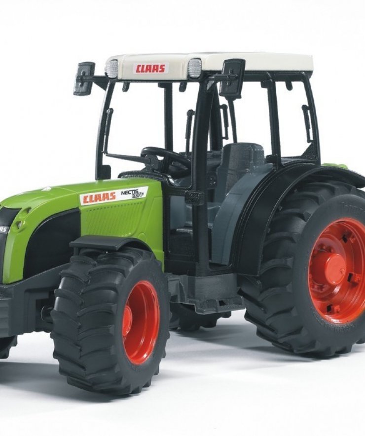 Τρακτέρ Claas Nectis 267 F